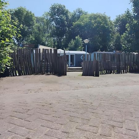 Modern 6P Tiny Solhouse 6 - Near Groningen Villa Kropswolde Ngoại thất bức ảnh
