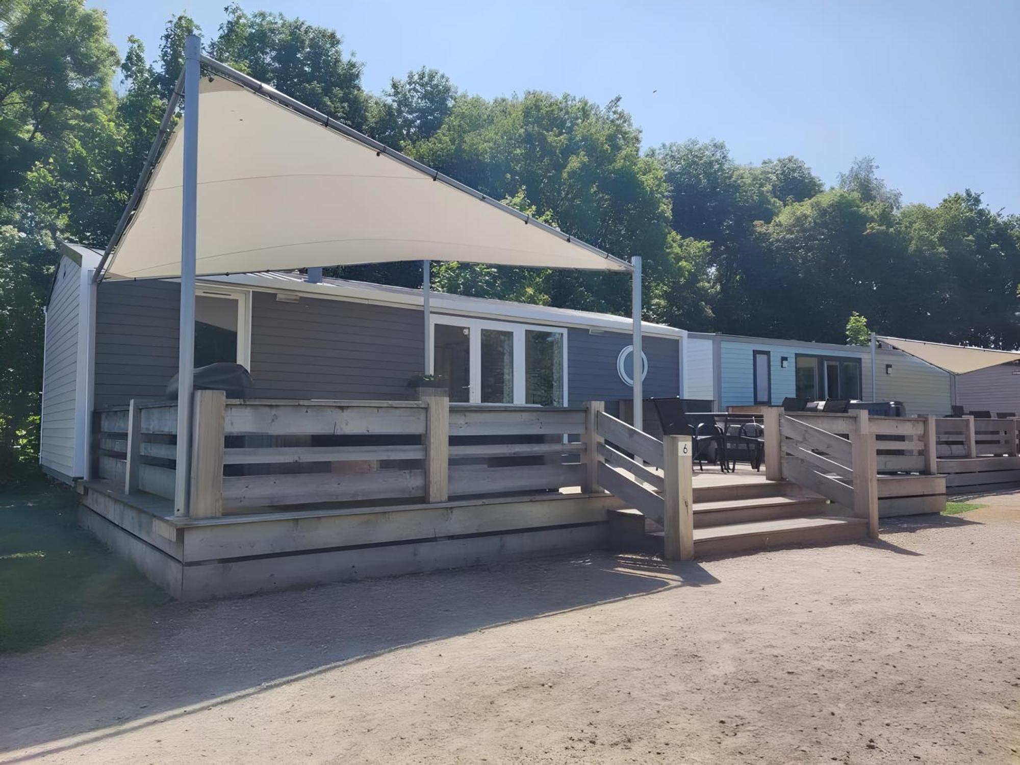Modern 6P Tiny Solhouse 6 - Near Groningen Villa Kropswolde Ngoại thất bức ảnh
