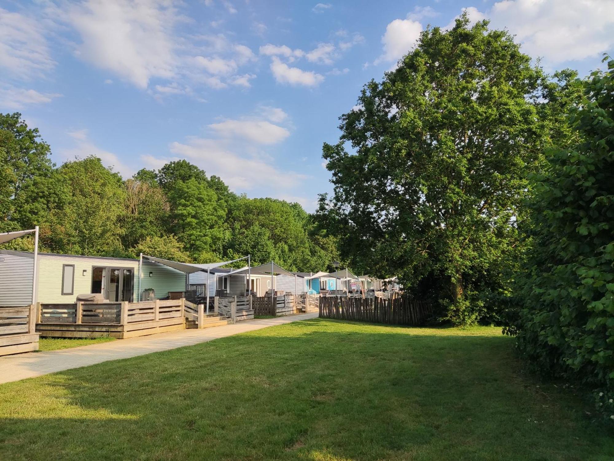Modern 6P Tiny Solhouse 6 - Near Groningen Villa Kropswolde Ngoại thất bức ảnh