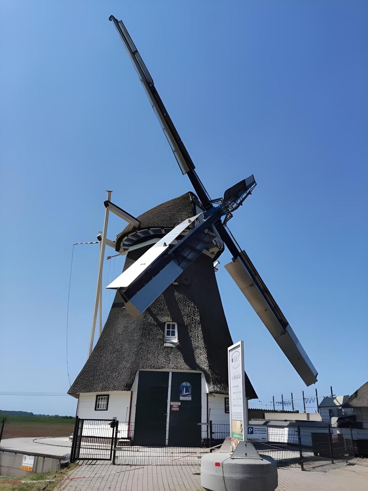 Modern 6P Tiny Solhouse 6 - Near Groningen Villa Kropswolde Ngoại thất bức ảnh